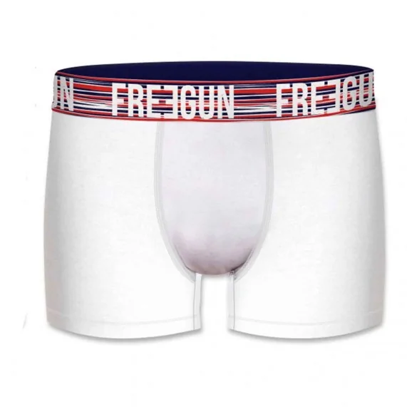 Set di 2 boxer da uomo in cotone (Boxer da uomo) Freegun chez FrenchMarket