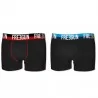 Set di 2 boxer da uomo in cotone (Boxer da uomo) Freegun chez FrenchMarket