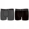 2er-Pack Boxershorts für Männer aus Baumwolle (Boxershorts für Männer) Freegun auf FrenchMarket 2er-Pack Boxershorts für Männer aus Baumwolle (Boxershorts für Männer) Freegun auf FrenchMarket