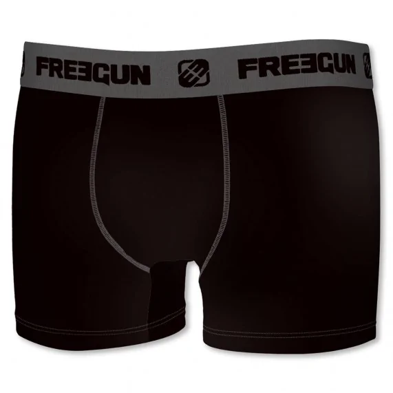 Set di 2 boxer da uomo in cotone (Boxer da uomo) Freegun chez FrenchMarket