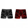 Juego de 2 calzoncillos bóxer de microfibra Aktiv' Sport para hombre (Calzoncillos para hombre) Freegun chez FrenchMarket