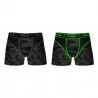 2er-Pack Herren Boxershorts Mikrofaser Aktiv' Sport (Boxershorts für Männer) Freegun auf FrenchMarket