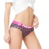 Emoji" Microvezel damesboxershort (Boksers) Freegun chez FrenchMarket
