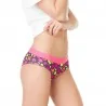 Emoji" Microvezel damesboxershort (Boksers) Freegun chez FrenchMarket