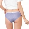 Damesboxer van fancy microvezel (Boksers) Freegun chez FrenchMarket