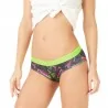 Calzoncillos bóxer de microfibra para mujer "Emoji (Boxers) Freegun chez FrenchMarket