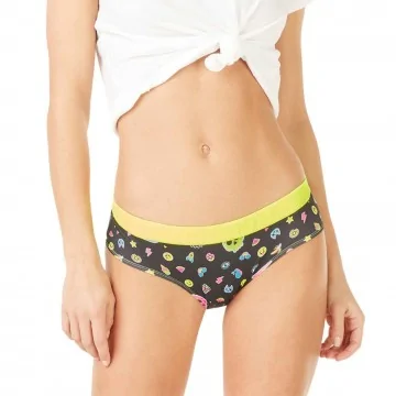 Emoji" Women's Microfiber...