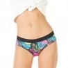 Emoji" Microvezel damesboxershort (Boksers) Freegun chez FrenchMarket