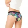 Emoji" Microvezel damesboxershort (Boksers) Freegun chez FrenchMarket