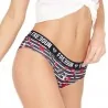Calzoncillos bóxer de microfibra para mujer Miss 10 (Boxers) Freegun chez FrenchMarket