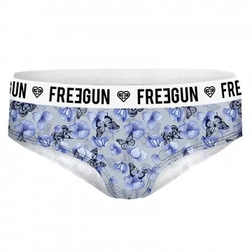 Calzoncillos bóxer de microfibra para mujer Miss 10 (Boxers) Freegun chez FrenchMarket