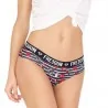 Boxer donna Miss 10" in microfibra (Boxer - Slip) Freegun chez FrenchMarket