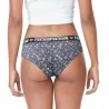 Calzoncillos bóxer de microfibra para mujer Miss 10 (Boxers) Freegun chez FrenchMarket
