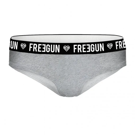 Boxershorts Women Mikrofaser "Miss 17 (Boxers - Höschen) Freegun auf FrenchMarket