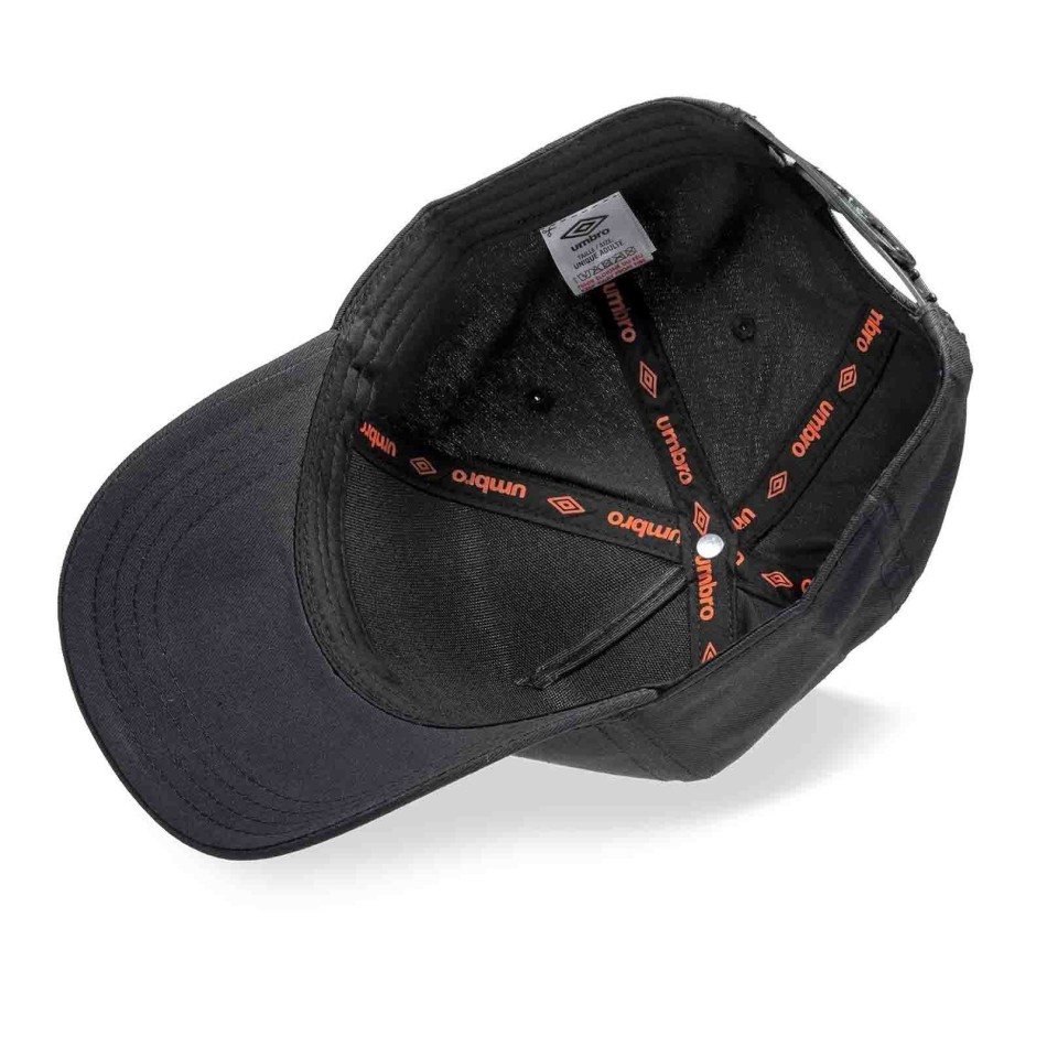 UMBRO Baseball-Cap aus 100% Baumwolle (Cap) Umbro auf FrenchMarket
