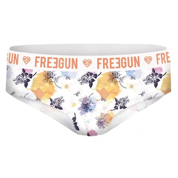 Boxershorts Women Mikrofaser "Miss 20 (Boxers - Höschen) Freegun auf FrenchMarket