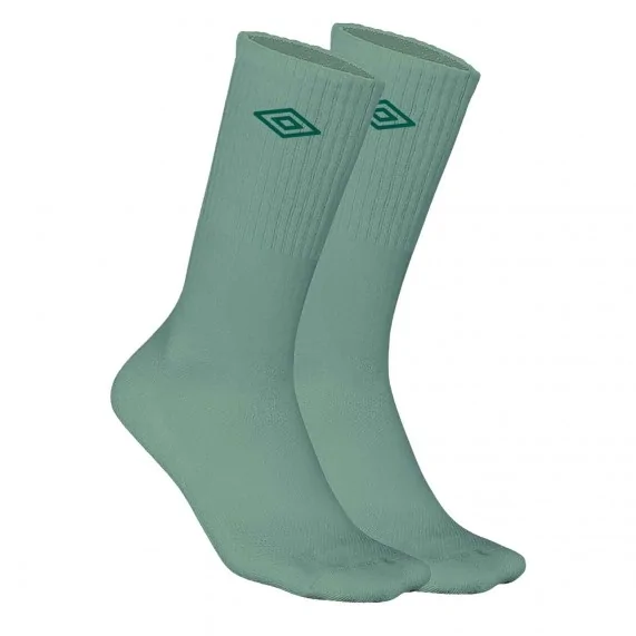 6 Paar hohe Crew Socken "Pastel" im Set (Sport) Umbro auf FrenchMarket