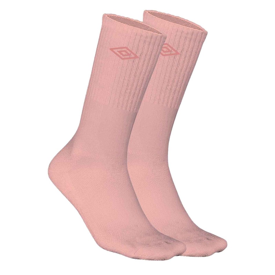 UMBRO Set of 6 Pairs of Pastel Crew High Socks
