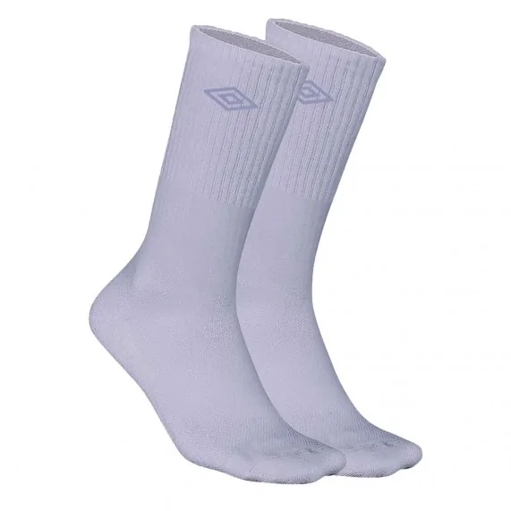 6 Paar hohe Crew Socken "Pastel" im Set (Sport) Umbro auf FrenchMarket