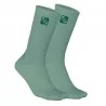 Set of 6 pairs of Pastel Crew High Socks (Sports socks) Freegun on FrenchMarket Set of 6 pairs of Pastel Crew High Socks (Sports socks) Freegun on FrenchMarket