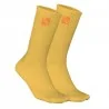 6 Paar hohe Crew Socken "Pastel" im Set (Sport) Freegun auf FrenchMarket 6 Paar hohe Crew Socken "Pastel" im Set (Sport) Freegun auf FrenchMarket