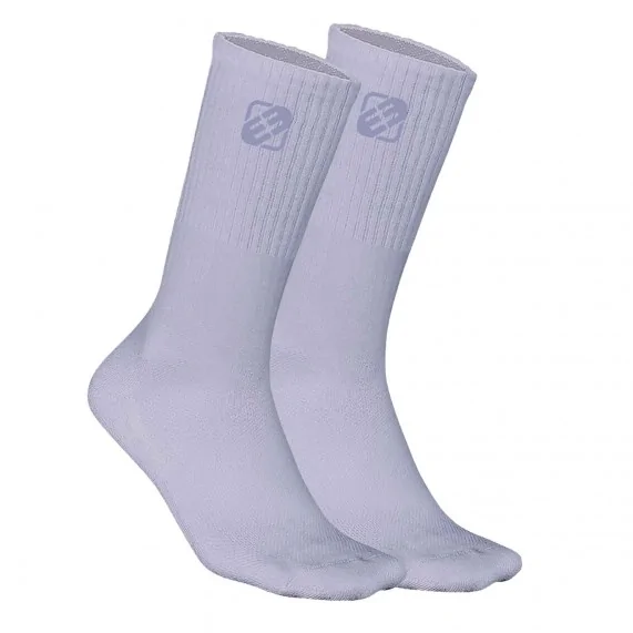 Lote de 6 pares de calcetines altos Pastel Crew (Calcetines deportivos) Freegun chez FrenchMarket