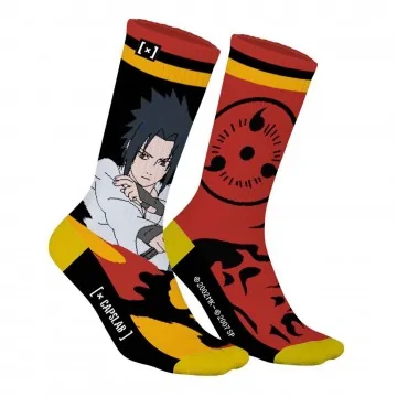Chaussettes de Sport Tennis "Naruto" (Chaussettes de sport) Capslab chez FrenchMarket