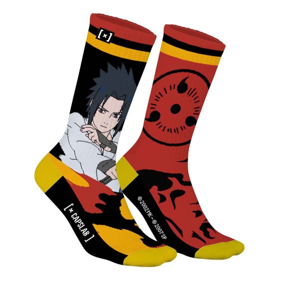 "Naruto" Tennis Sportsocken (Sport) Capslab auf FrenchMarket