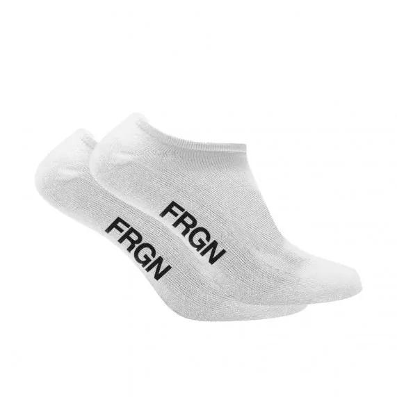 6 Paar Quarter Socken aus Baumwolle (Sport) Freegun auf FrenchMarket
