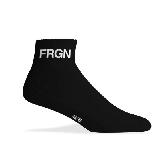 6 Paar Quarter Socken aus Baumwolle (Sport) Freegun auf FrenchMarket