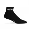 6 Paar Quarter Socken aus Baumwolle (Sport) Freegun auf FrenchMarket