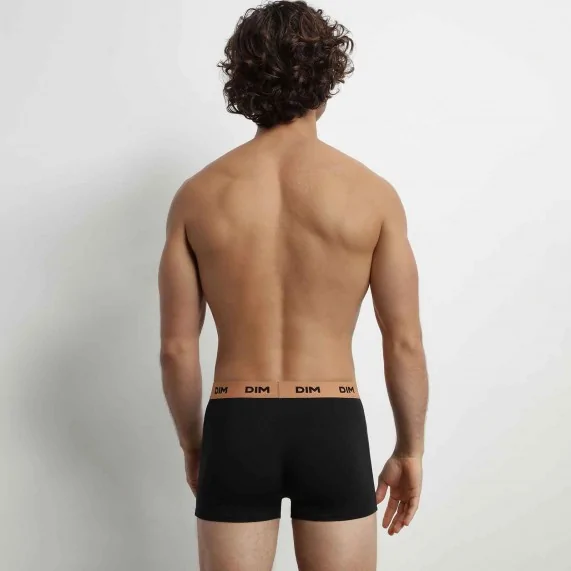 Set di 3 boxer da uomo Mix & Colors (Boxer da uomo) Dim chez FrenchMarket