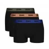 Set di 3 boxer da uomo Mix & Colors (Boxer da uomo) Dim chez FrenchMarket