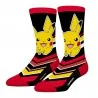 Lot de 4 Paires de Chaussettes Homme "Pokemon" (Chaussettes fantaisies) Freegun chez FrenchMarket