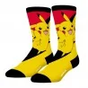 Lot de 4 Paires de Chaussettes Homme "Pokemon" (Chaussettes fantaisies) Freegun chez FrenchMarket