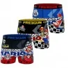 Confezione da 3 boxer in microfibra "Super Mario Kart" per uomo (Boxer da uomo) Freegun chez FrenchMarket