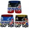 Confezione da 3 boxer in microfibra "Super Mario Kart" per uomo (Boxer da uomo) Freegun chez FrenchMarket