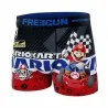 Boxer Homme Microfibre "Super Mario Kart" (Boxers Homme) Freegun chez FrenchMarket