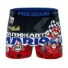 Boxer Homme Microfibre "Super Mario Kart" (Boxers Homme) Freegun chez FrenchMarket