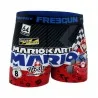 Boxer Homme Microfibre "Super Mario Kart" (Boxers Homme) Freegun chez FrenchMarket