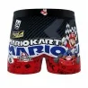 Boxer Homme Microfibre "Super Mario Kart" (Boxers Homme) Freegun chez FrenchMarket