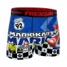Super Mario Kart" Microvezel Boxer voor Mannen (Herenboxershorts) Freegun chez FrenchMarket