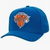 Gorra "Kicking Wool Pro" de los New York Knicks (Gorra de la NBA) Mitchell & Ness chez FrenchMarket
