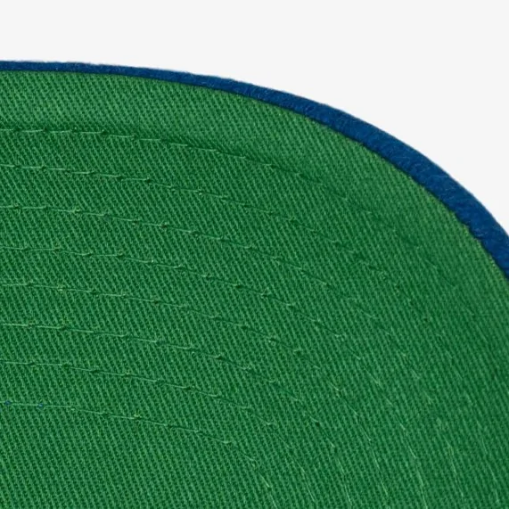 Casquette New York Knicks "Kicking Wool Pro" (Casquette NBA) Mitchell & Ness chez FrenchMarket