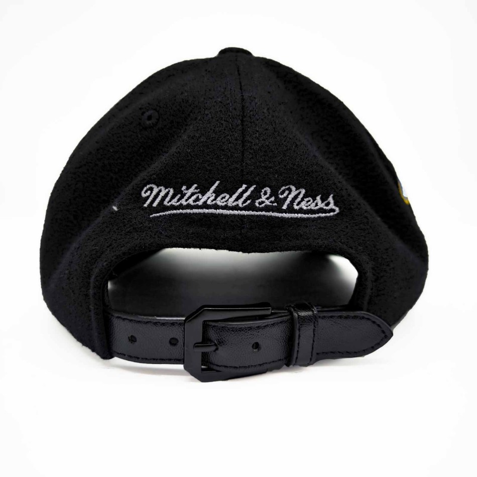 Casquette NCAA Los Angeles UCLA "Kicking Wool Pro" (Casquettes) Mitchell & Ness chez FrenchMarket