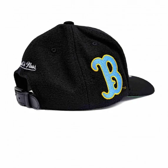 Los Angeles UCLA "Kicking Wool Pro" NCAA cap (Caps) Mitchell & Ness on FrenchMarket