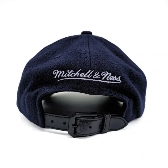 Casquette NCAA Michigan Wolverines "Kicking Wool Pro" (Caps) Mitchell & Ness on FrenchMarket