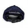 Casquette NCAA Michigan Wolverines "Kicking Wool Pro" (Caps) Mitchell & Ness on FrenchMarket