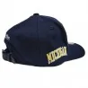 Casquette NCAA Michigan Wolverines "Kicking Wool Pro" (Caps) Mitchell & Ness on FrenchMarket