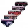 Lot de 5 Boxers Femme en Microfibre (Boxer Femme) Freegun chez FrenchMarket Lot de 5 Boxers Femme en Microfibre (Boxer Femme) Freegun chez FrenchMarket